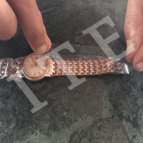 watch strap protection