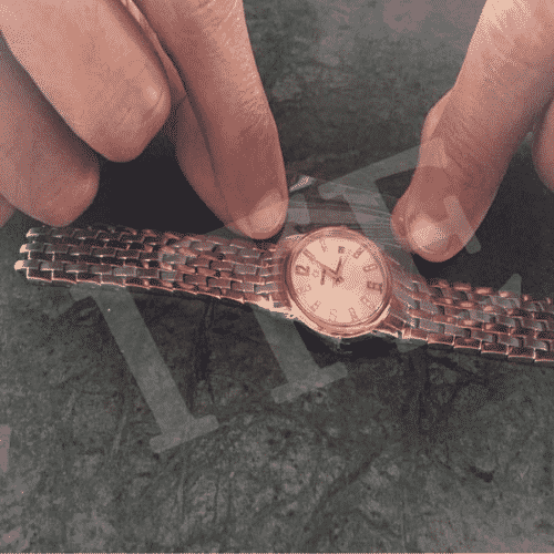 watch strap protection