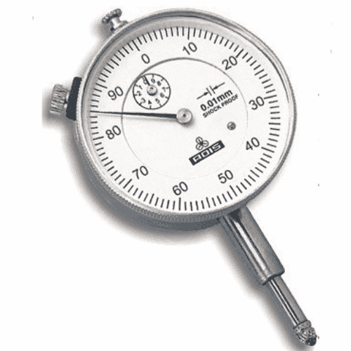 dial gauge cover