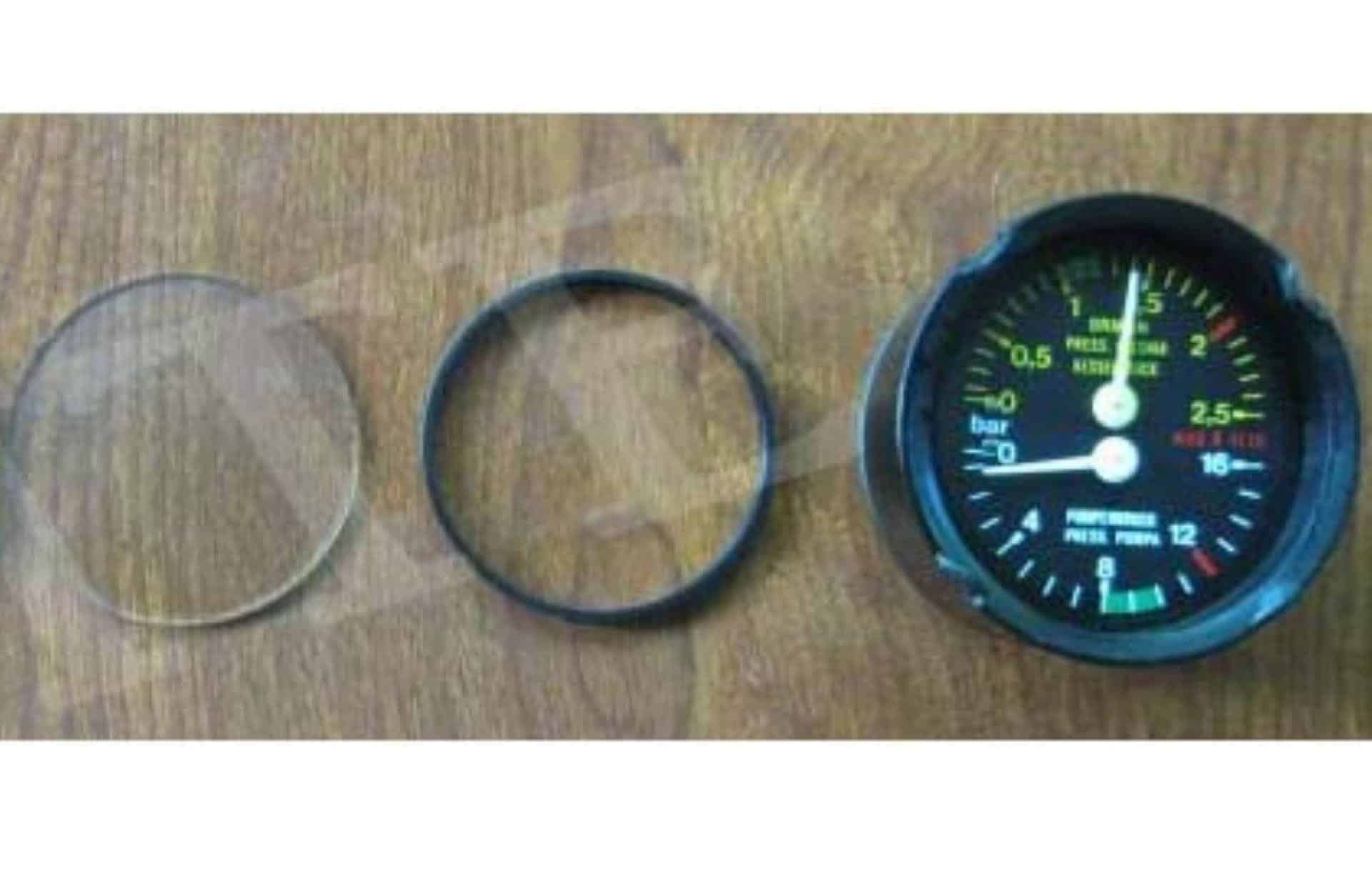 dial gauge cover